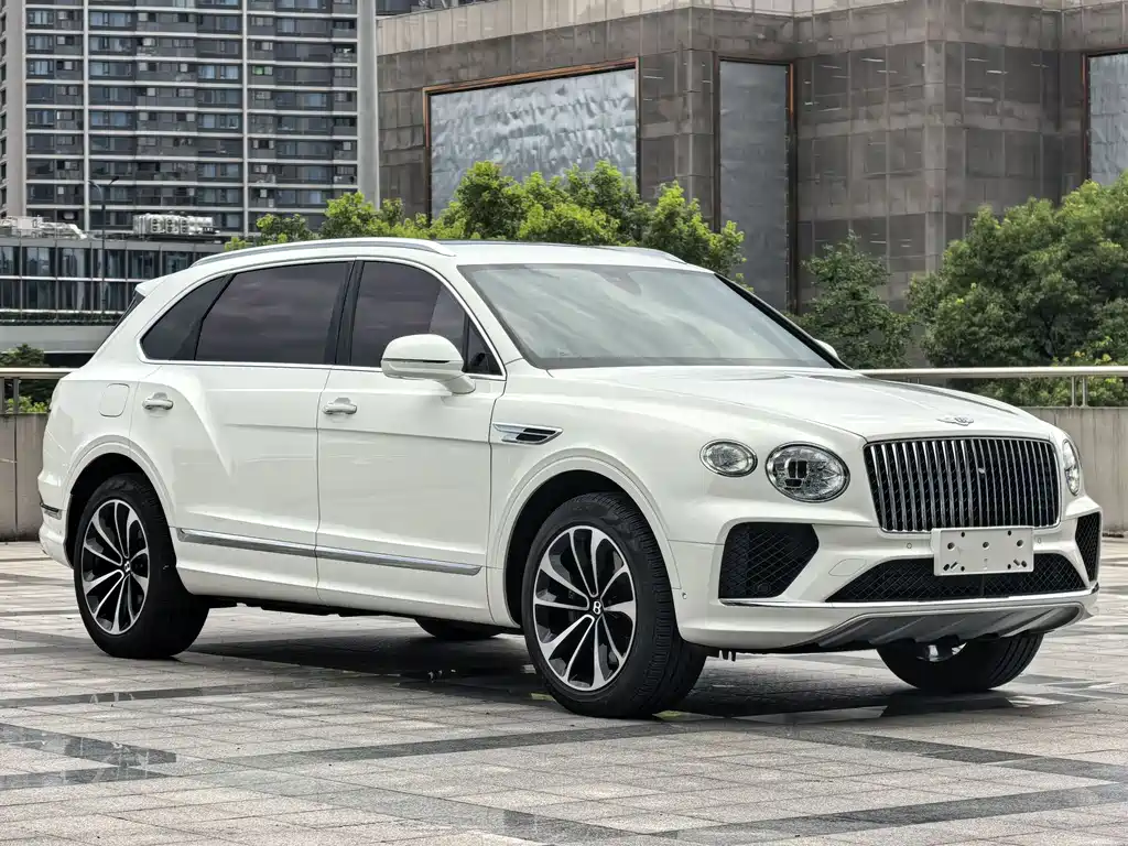 Bentley Bentayga 2023 4.0T V8