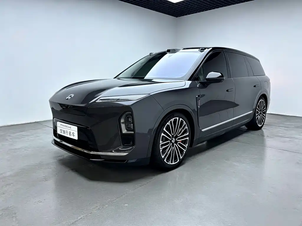 NIO ES8 2026 мест Executive