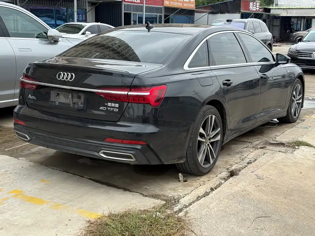 Audi A6L — миниатюра 7