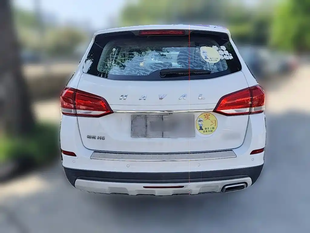Haval H6 — миниатюра 8