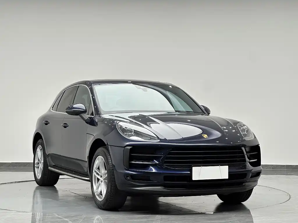 Porsche Macan 2021 Macan 2.0T