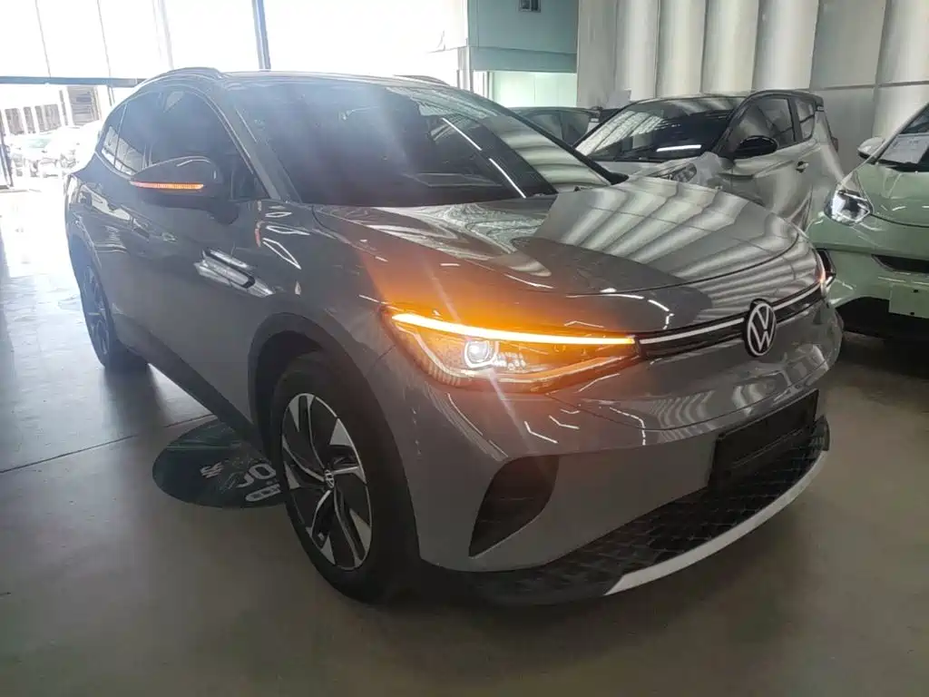 Volkswagen ID.4 Crozz — миниатюра 4