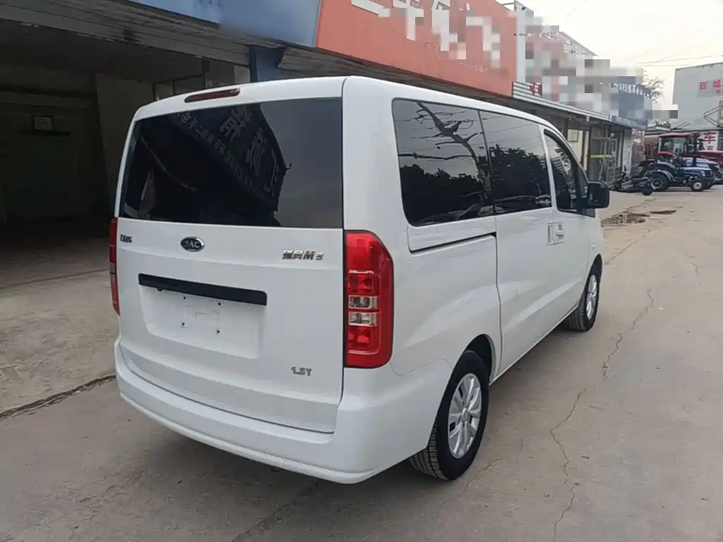 JAC Refine Refine M3 — миниатюра 7
