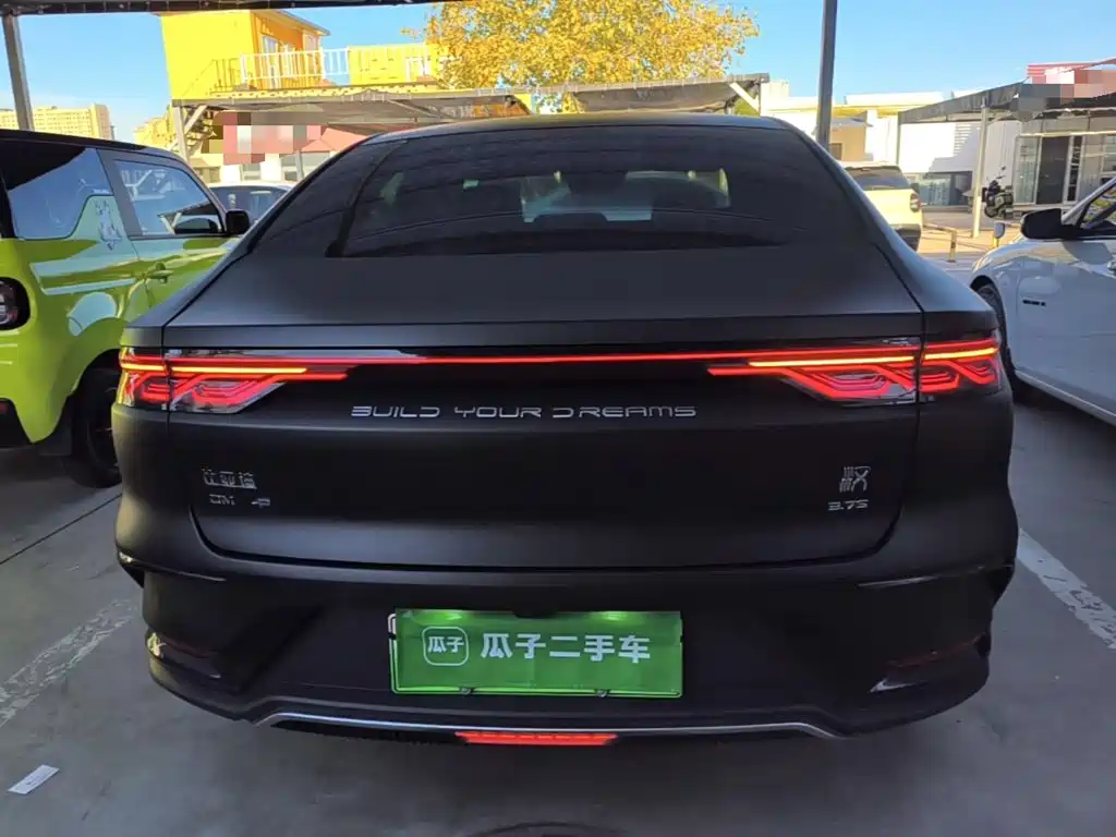 BYD Han — миниатюра 6