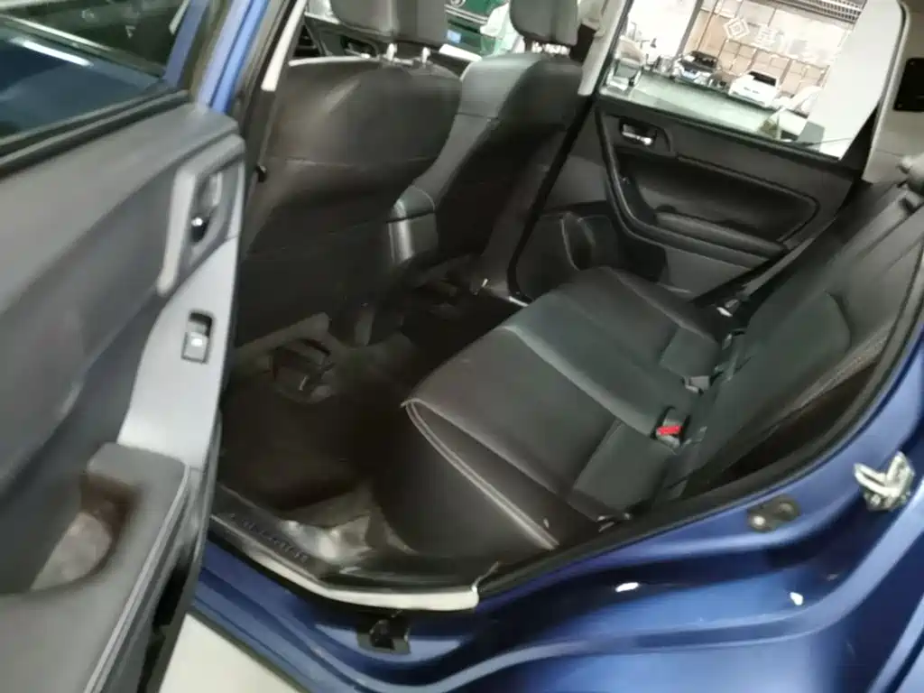 Subaru Forester — миниатюра 17
