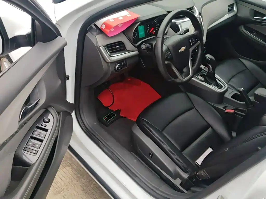 Chevrolet Malibu — миниатюра 16