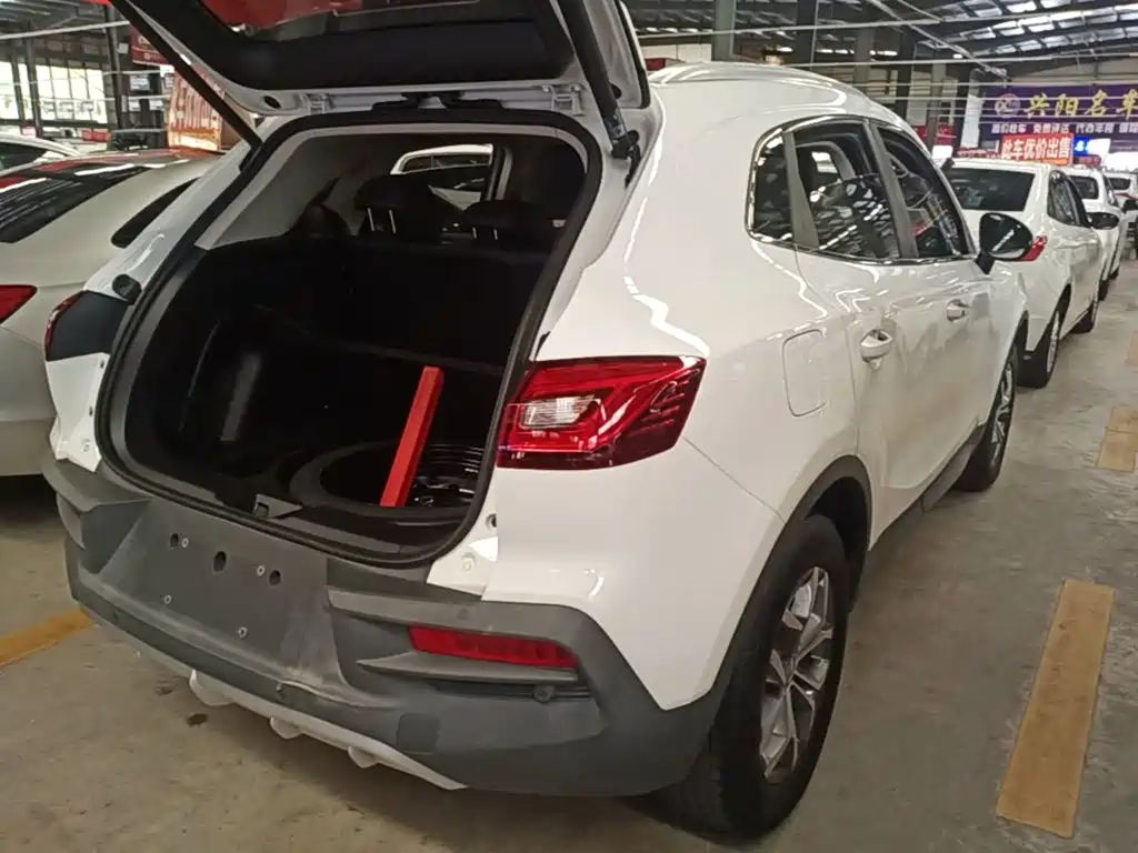 Borgward BX5 — миниатюра 7