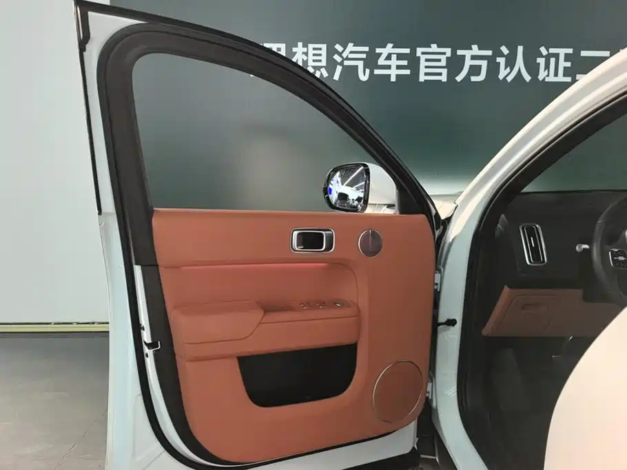 Li Auto Li L7 — миниатюра 7