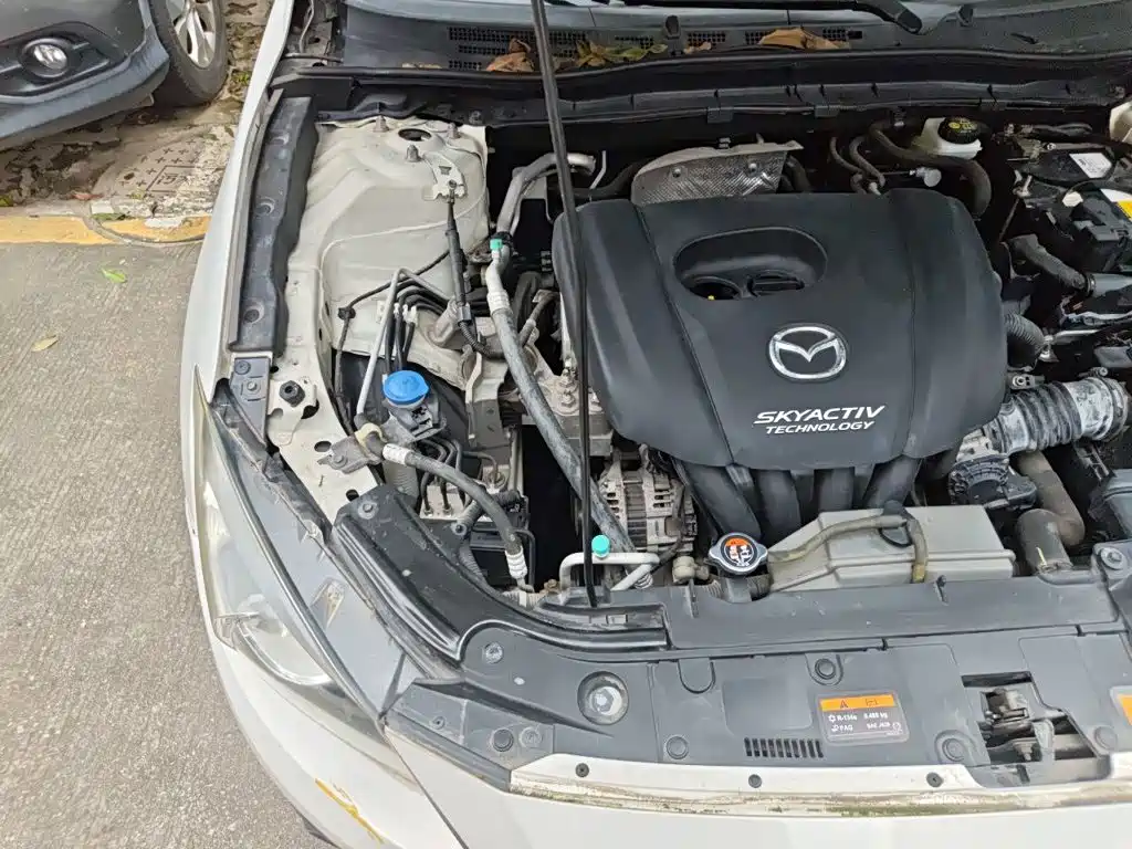 Mazda 3 Axela — миниатюра 20