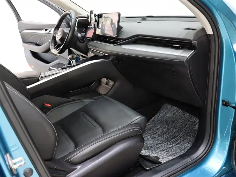 GEELY AUTOMOBILE XINGRUI