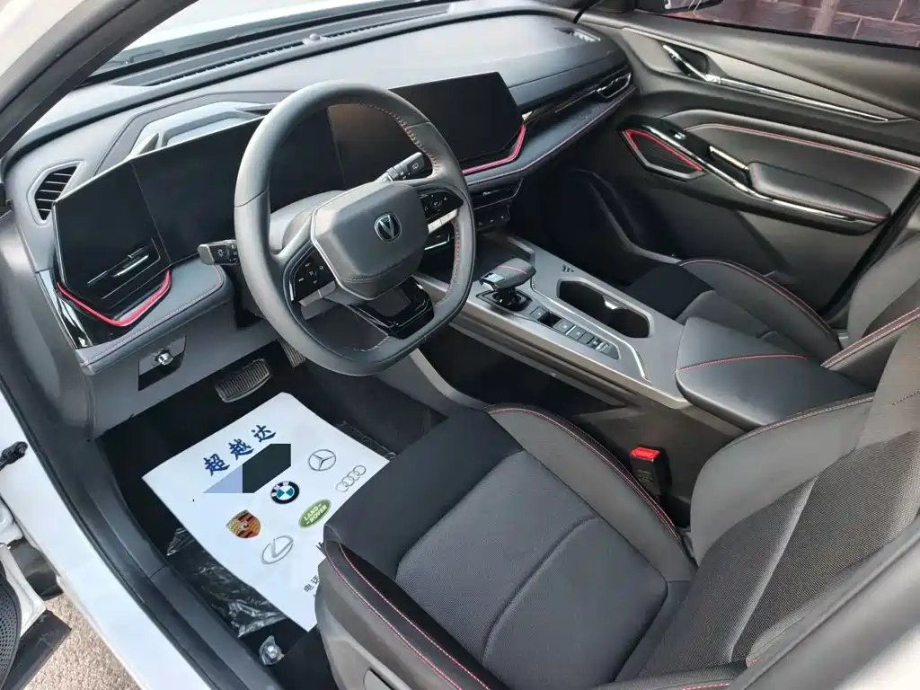 Changan X5 PLUS — миниатюра 4