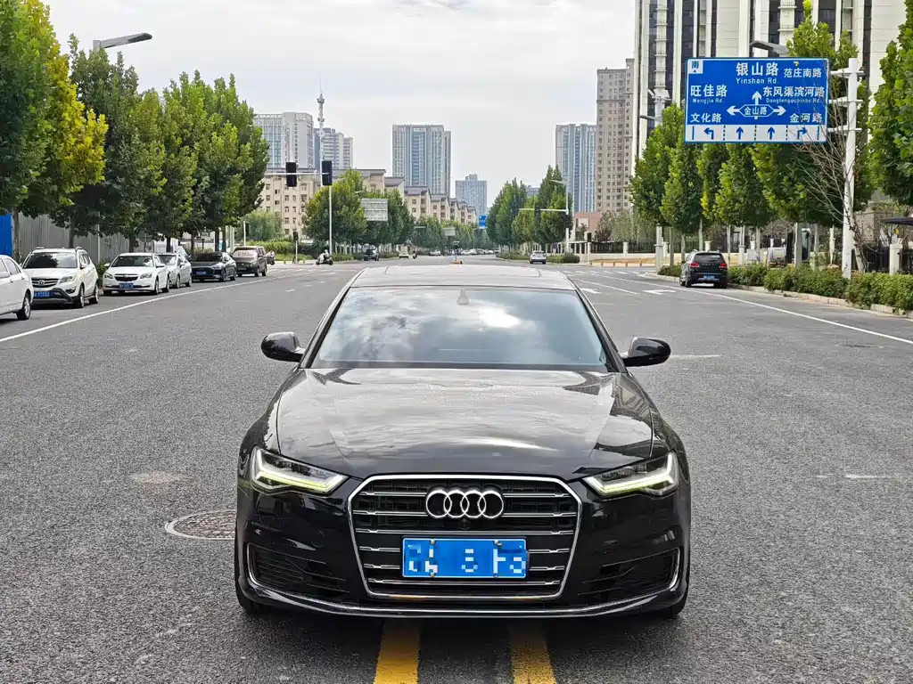 Audi A6L — миниатюра 2