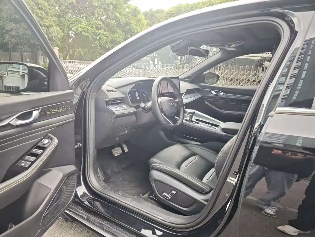 GEELY AUTOMOBILE XINGRUI