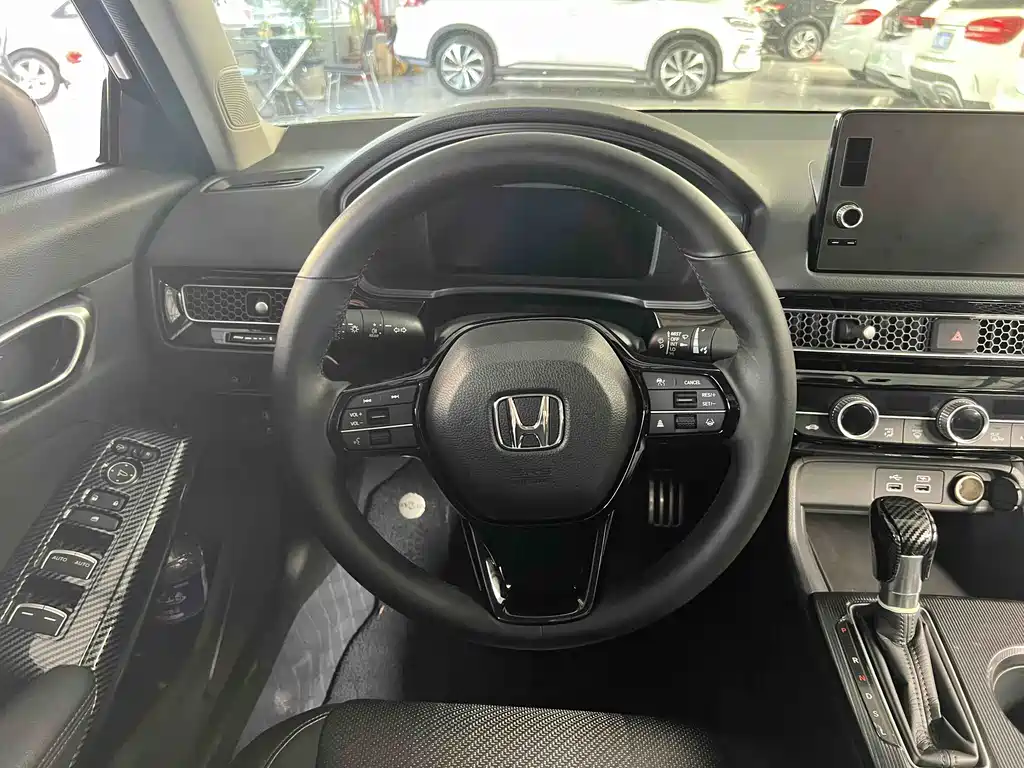 Honda Integra 2023 240TURBO CVT