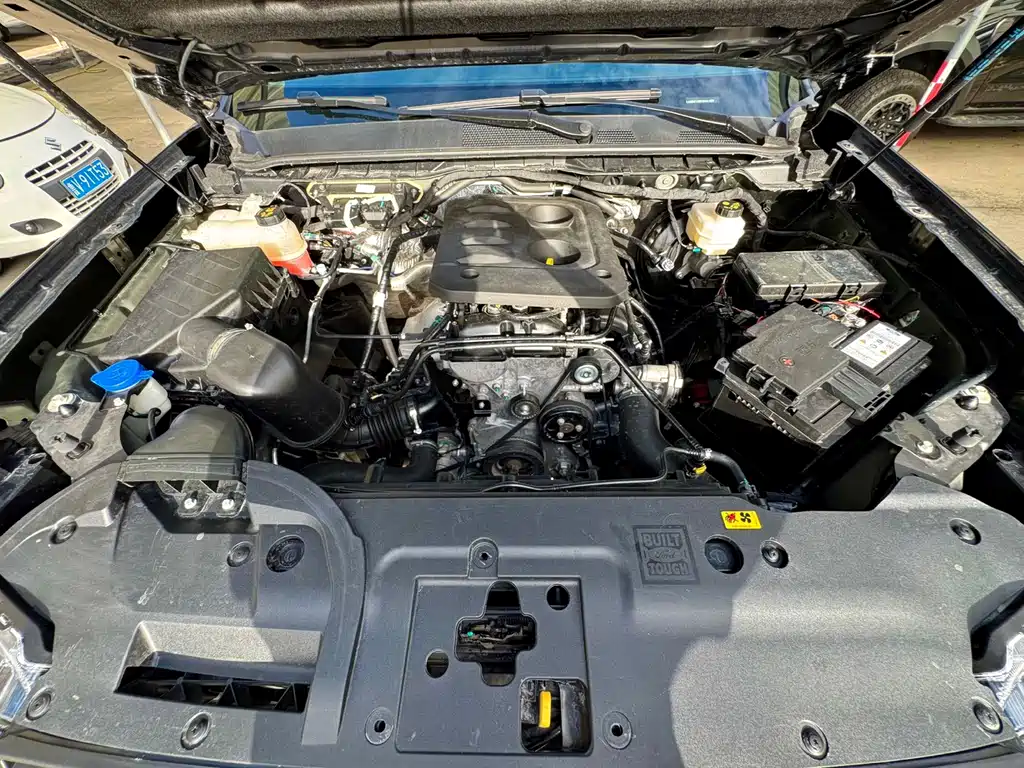 Ford Ranger — миниатюра 17