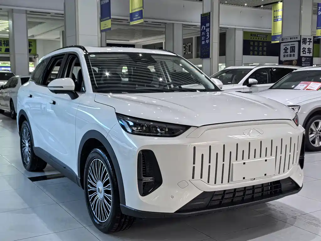 Chery T9 2025 120 Flagship 5 мест