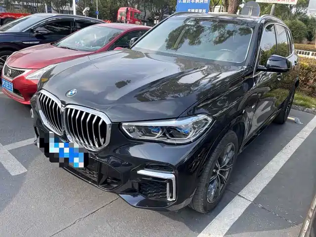 BMW X5 2023