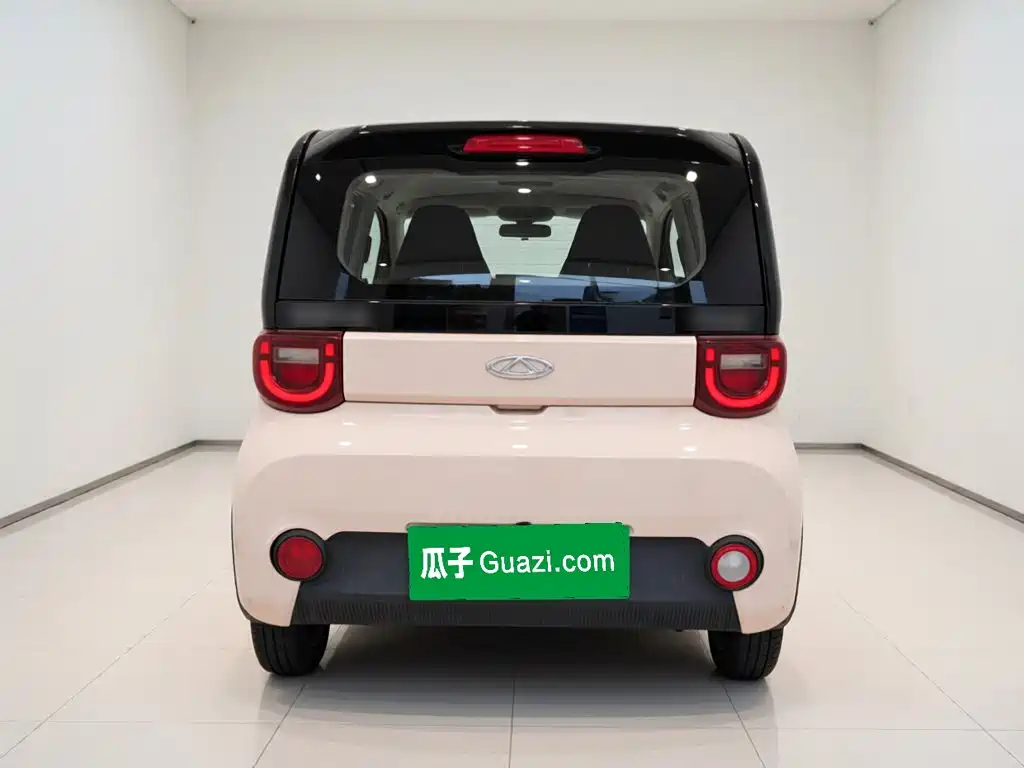 Chery QQ QQ Ice Cream — миниатюра 3