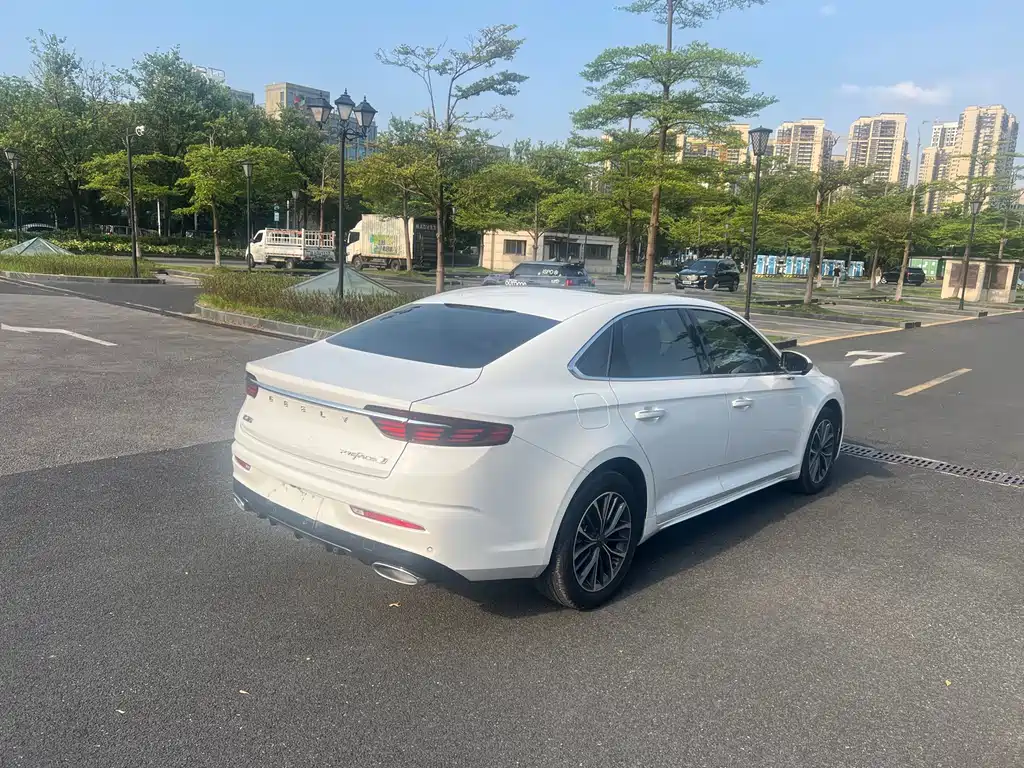 Geely Xingrui — миниатюра 15