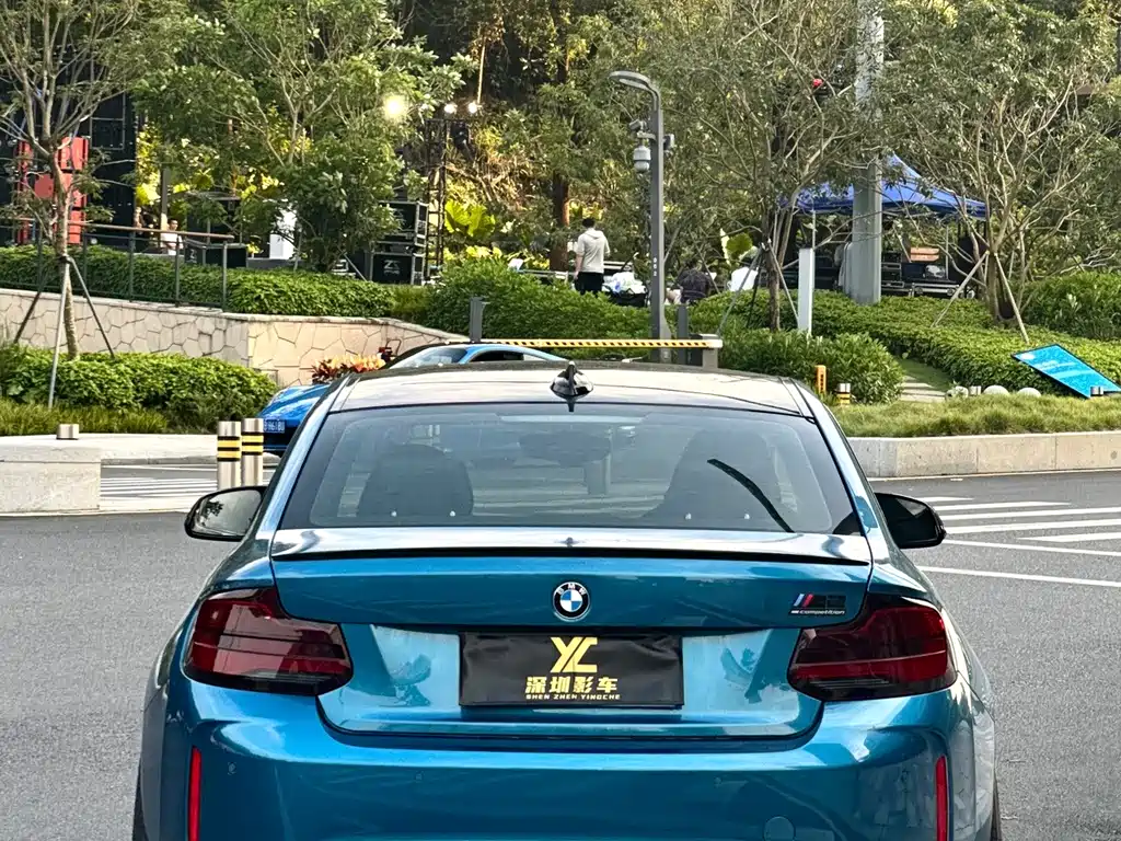 BMW M2 — миниатюра 5