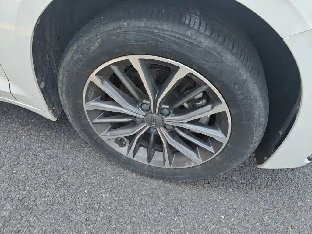 Geely Xingrui — миниатюра 24