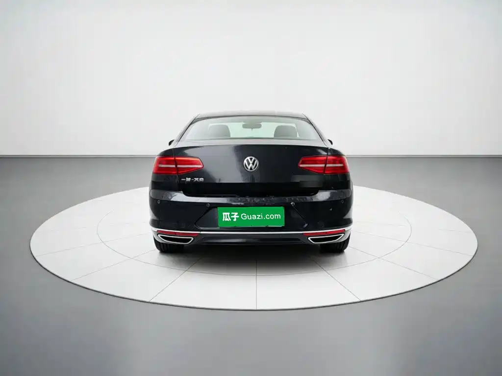 Volkswagen Magotan — миниатюра 5