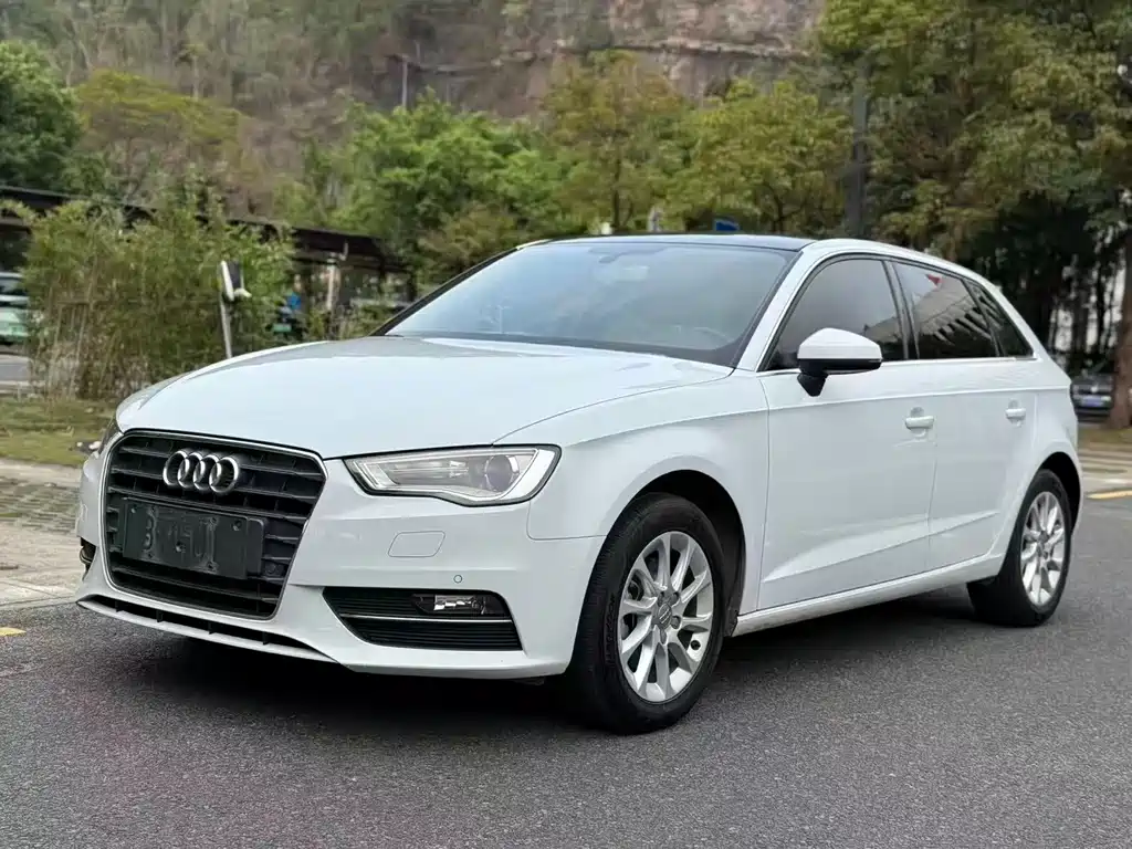 Audi A3 2016