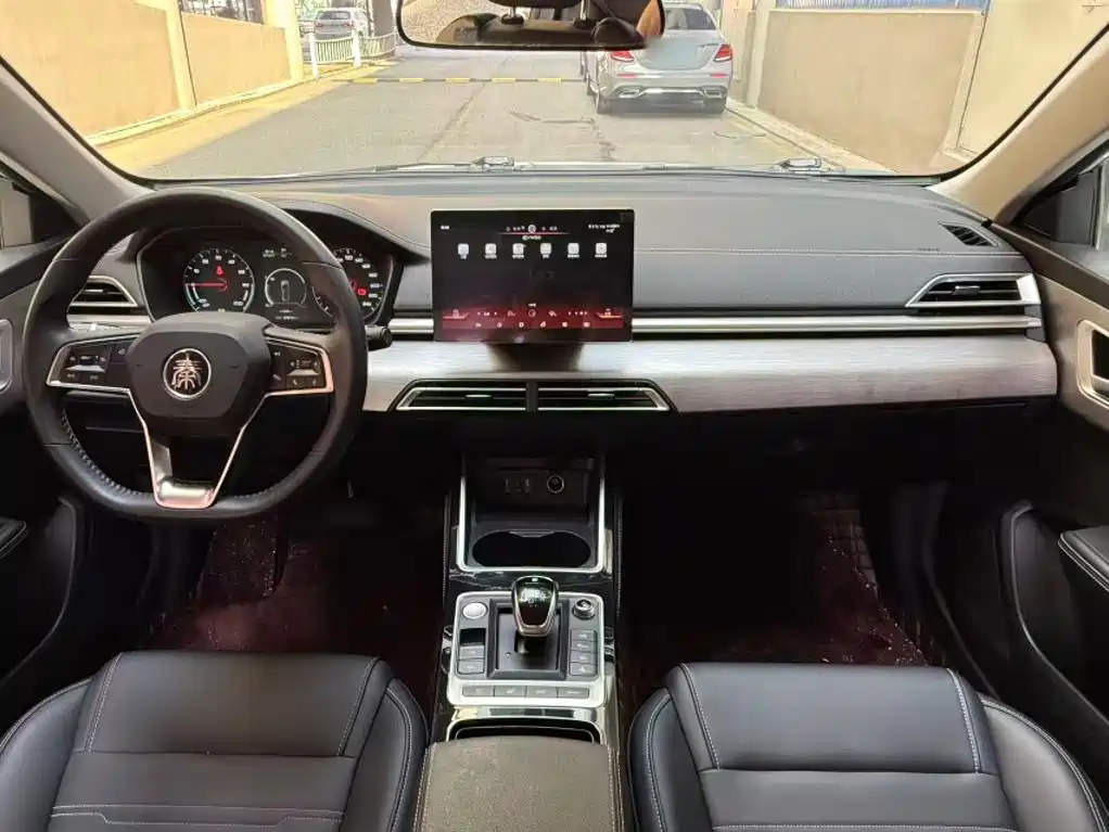 BYD Qin NEV — миниатюра 12