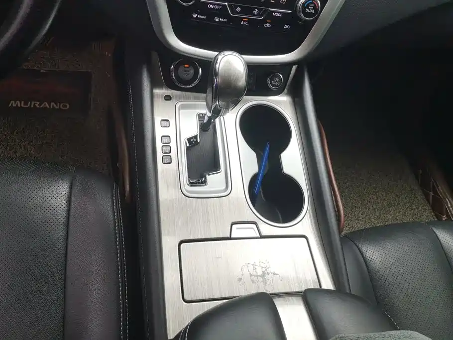Nissan Murano — миниатюра 16