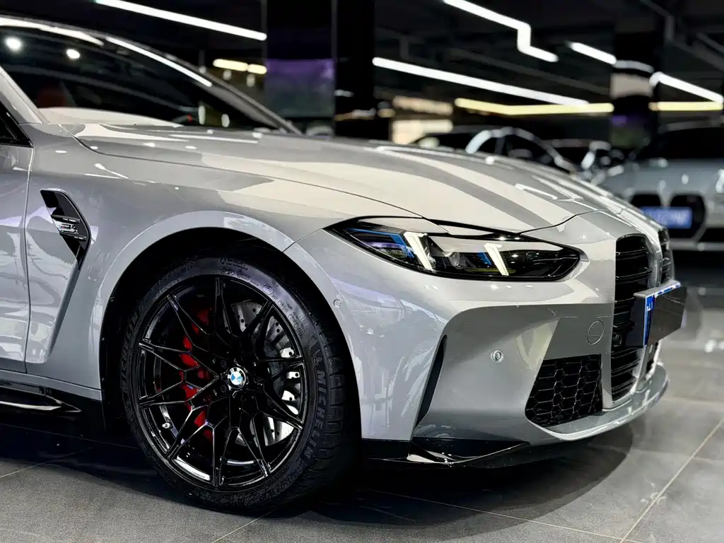 BMW M4 — миниатюра 4