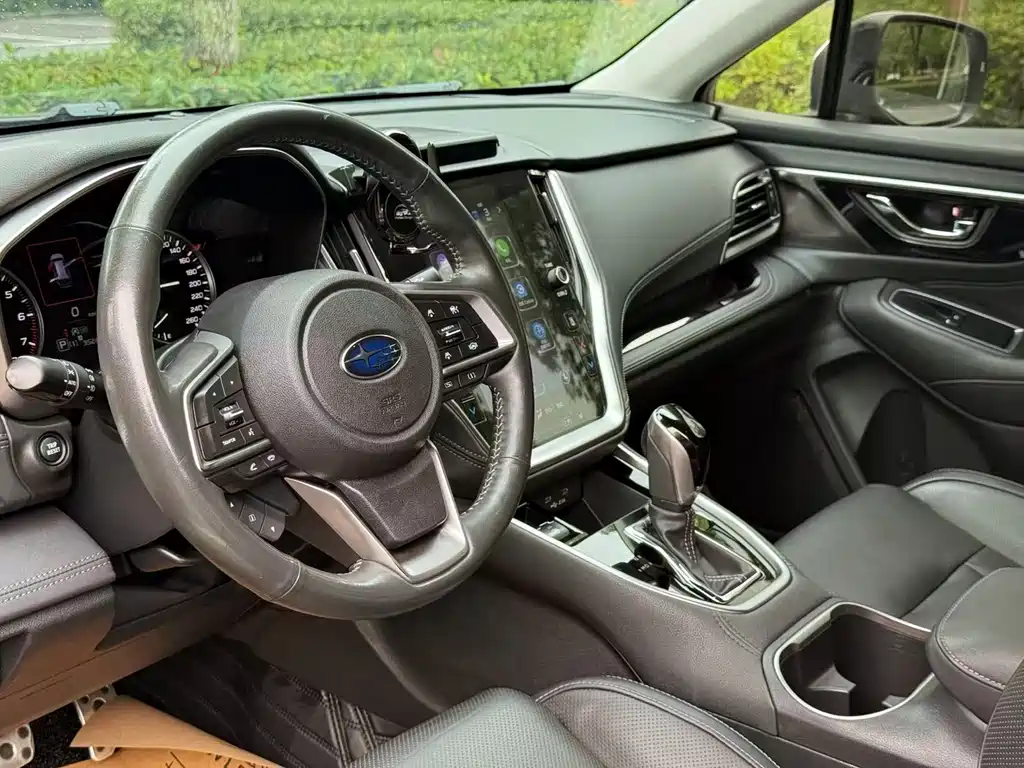 Subaru Outback — фотографии объявления, Фото 14