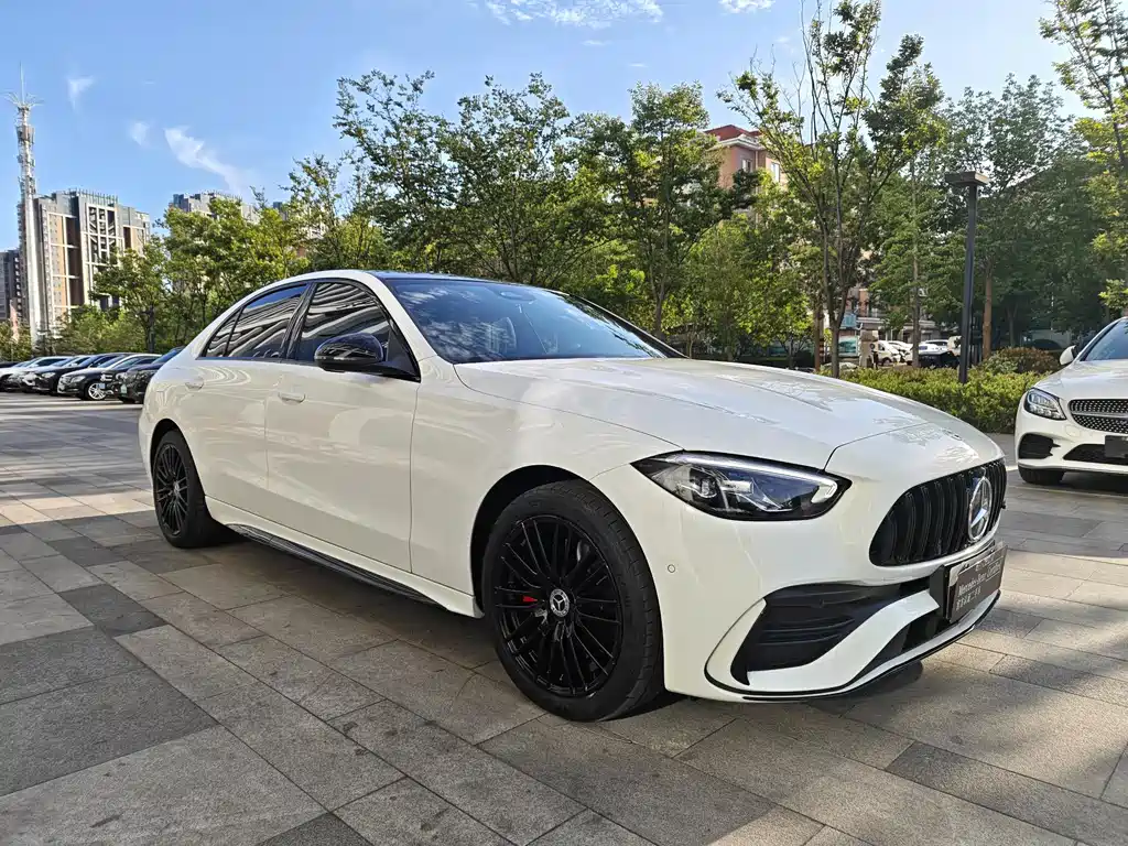 Mercedes-Benz C-Class C 2024 C 260 L Sport
