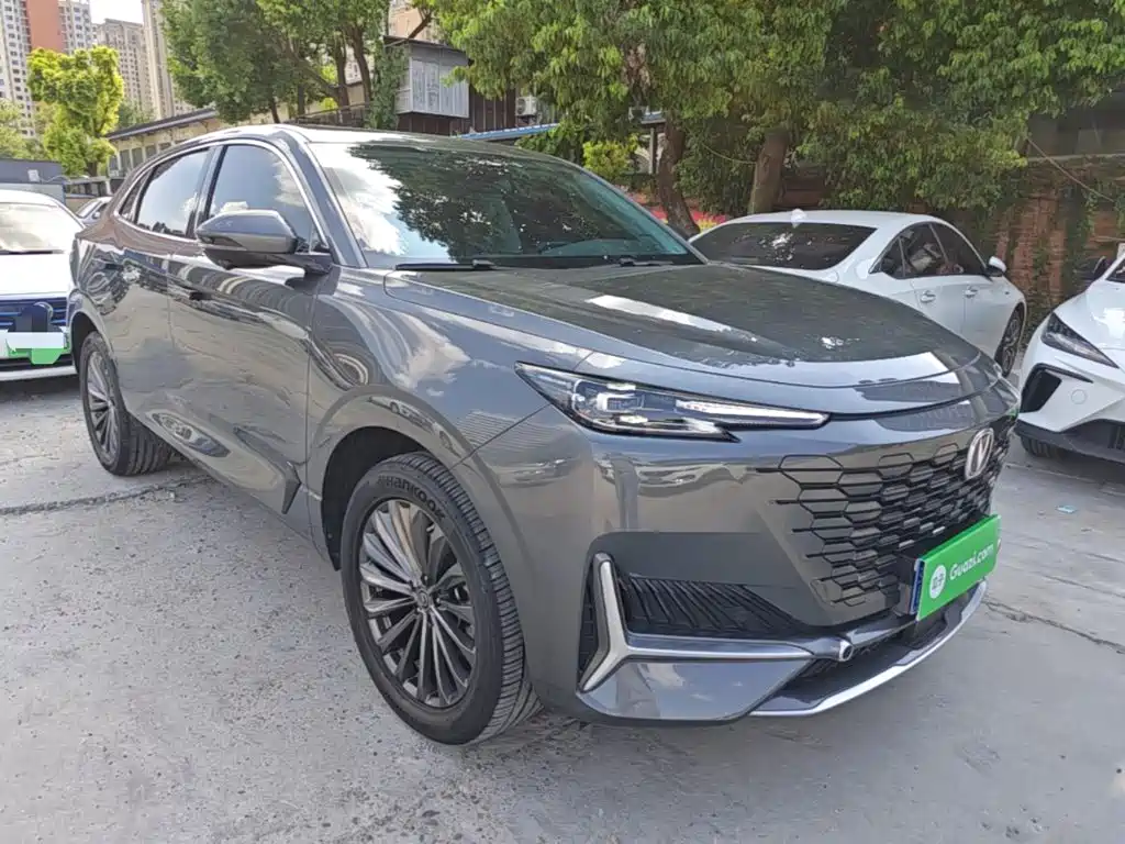Changan UNI-K — миниатюра 4