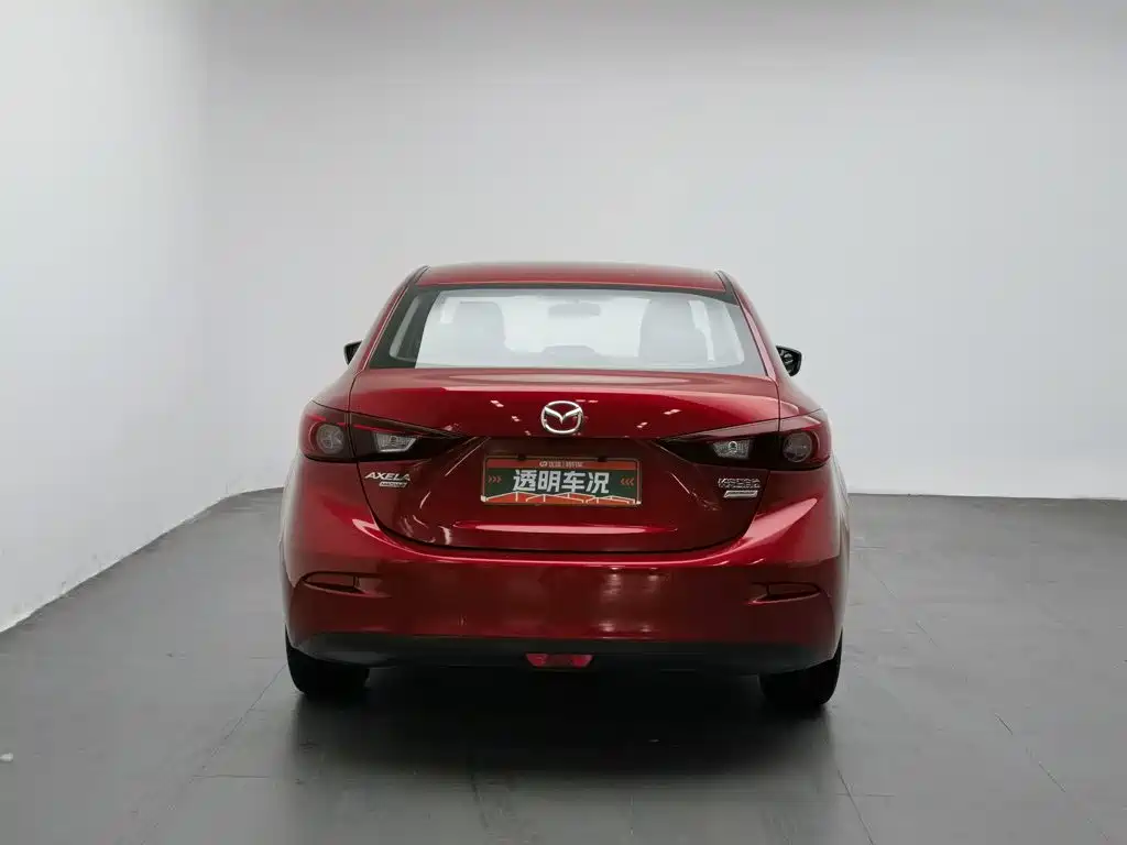 Mazda 3 Axela — миниатюра 4