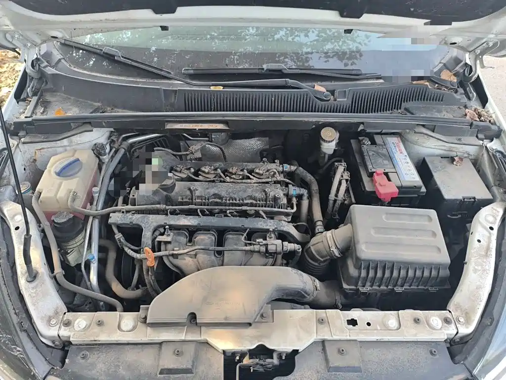 Chery Arrizo 5 — миниатюра 11