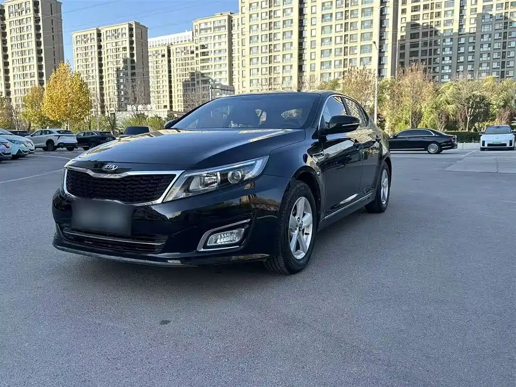 Kia K5 2014