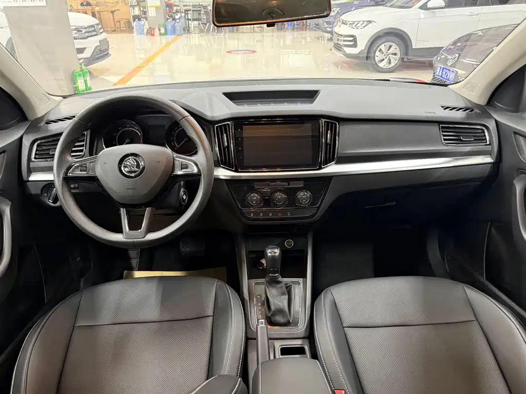 Skoda Kamiq — миниатюра 7