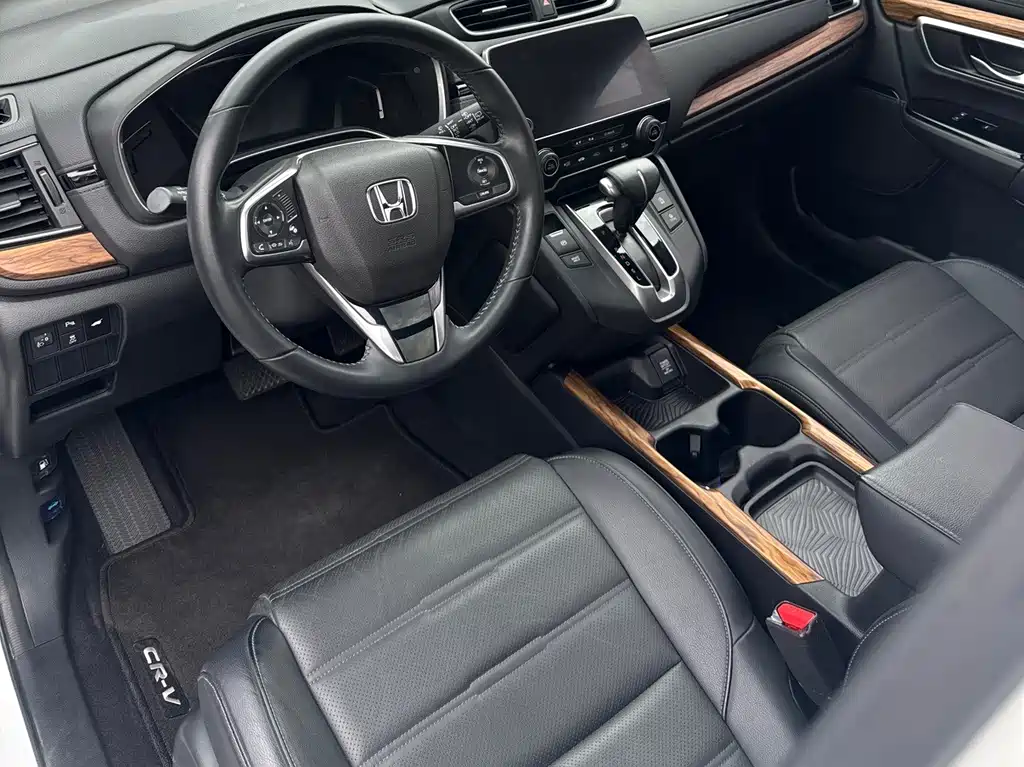 Honda CR-V — миниатюра 10