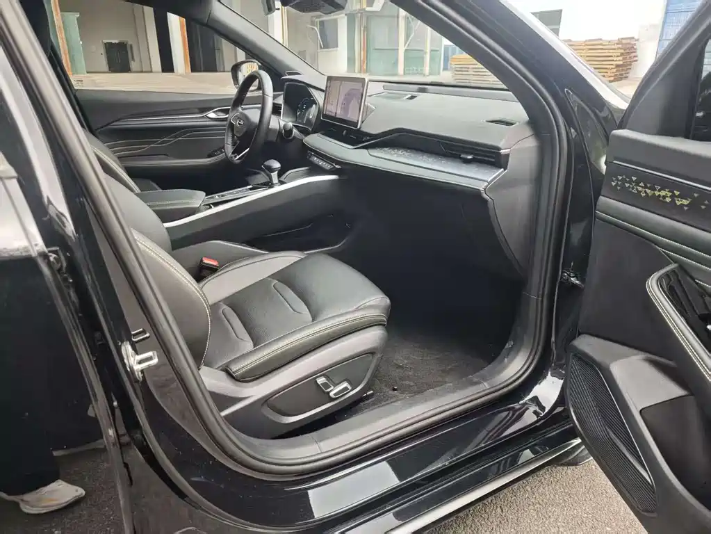 GEELY AUTOMOBILE XINGRUI