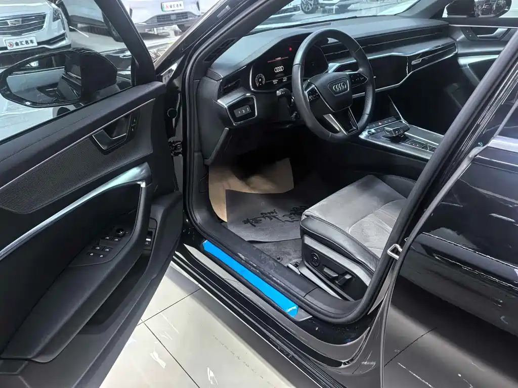 Audi A6L — миниатюра 7