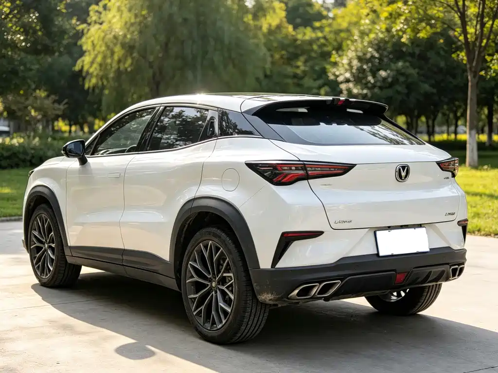Changan UNI-T — миниатюра 6