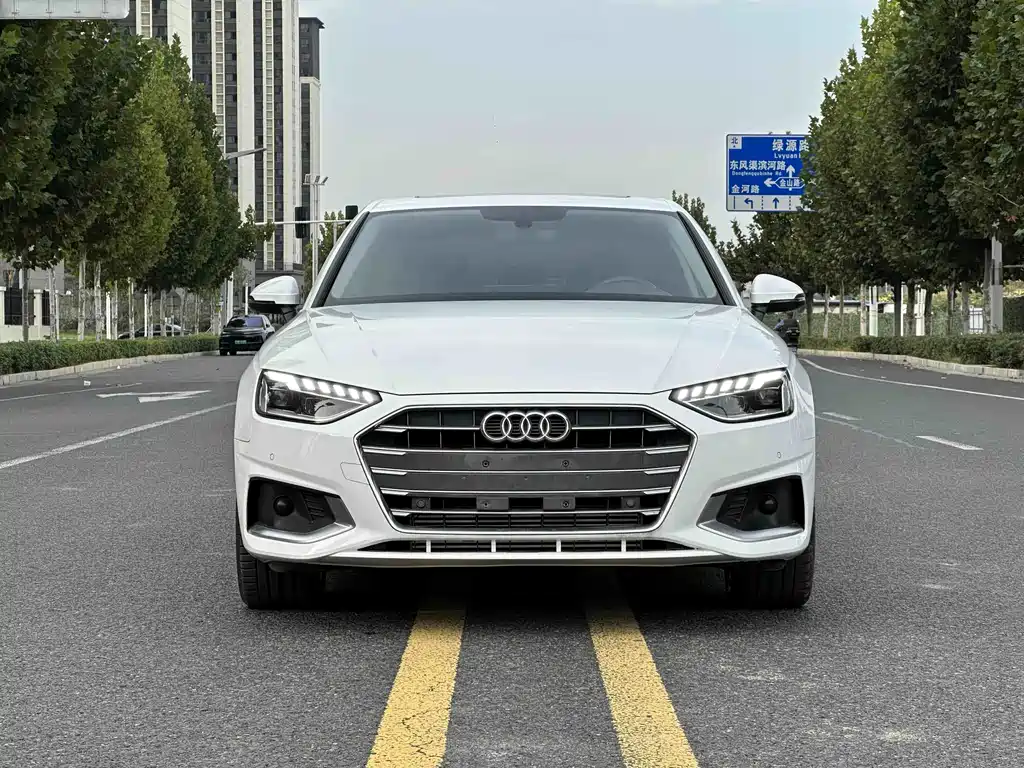 Audi A4L — миниатюра 3
