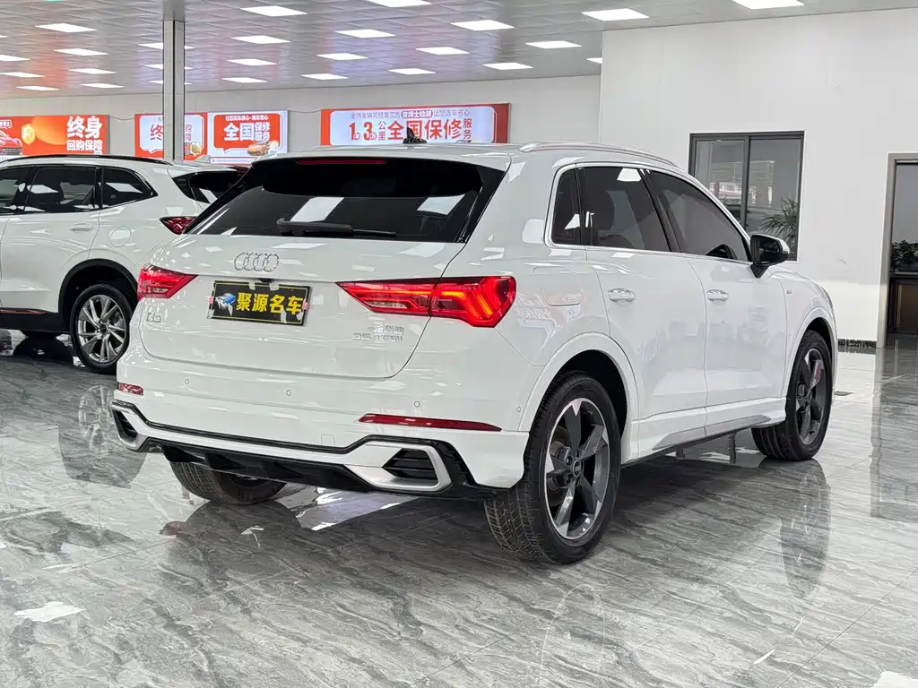 Audi Q3 — миниатюра 7