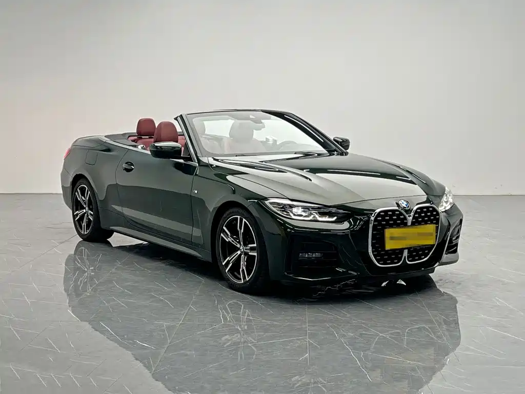 BMW 4 Series — миниатюра 7