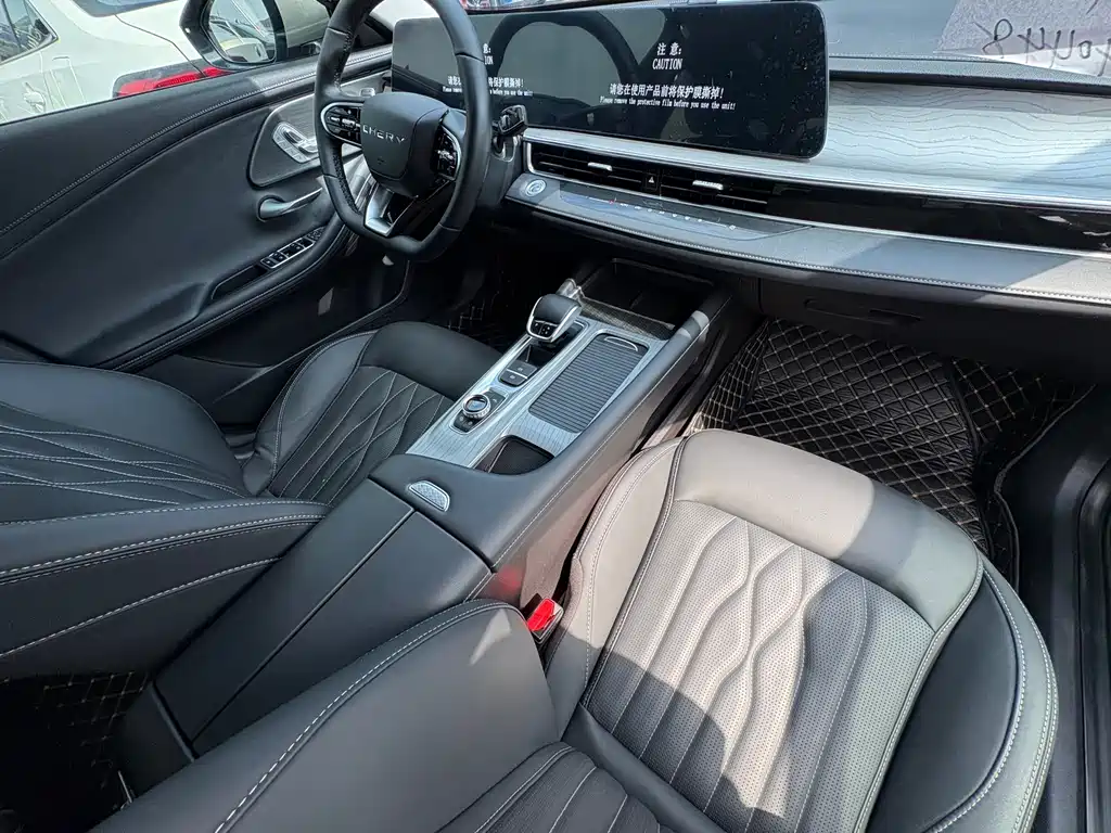 Chery Arrizo 8 — миниатюра 12