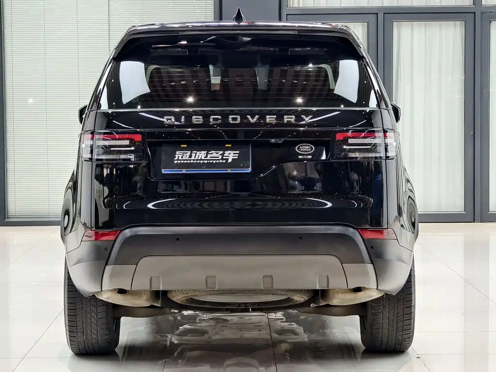 Land Rover Discovery 2019 3.0 SC V6 SE