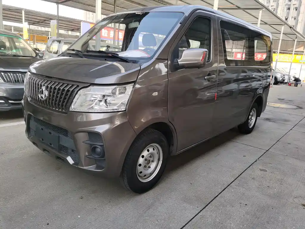 CHANGAN CHANGAN RUIXING M60