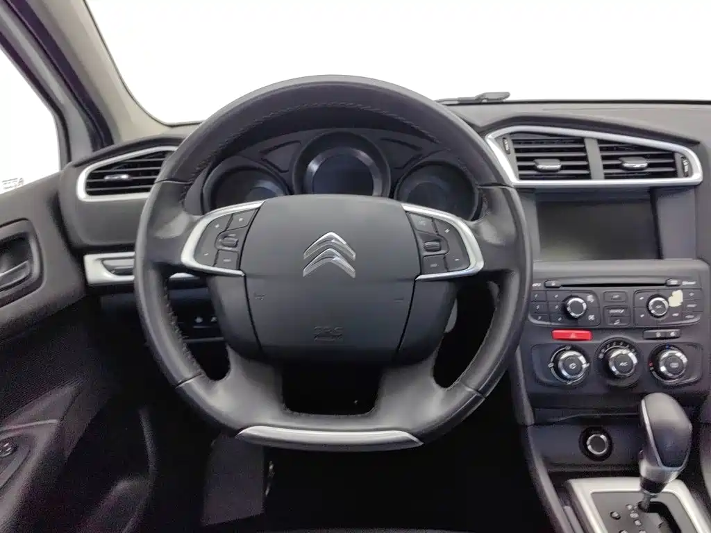 Citroen C4L — миниатюра 11
