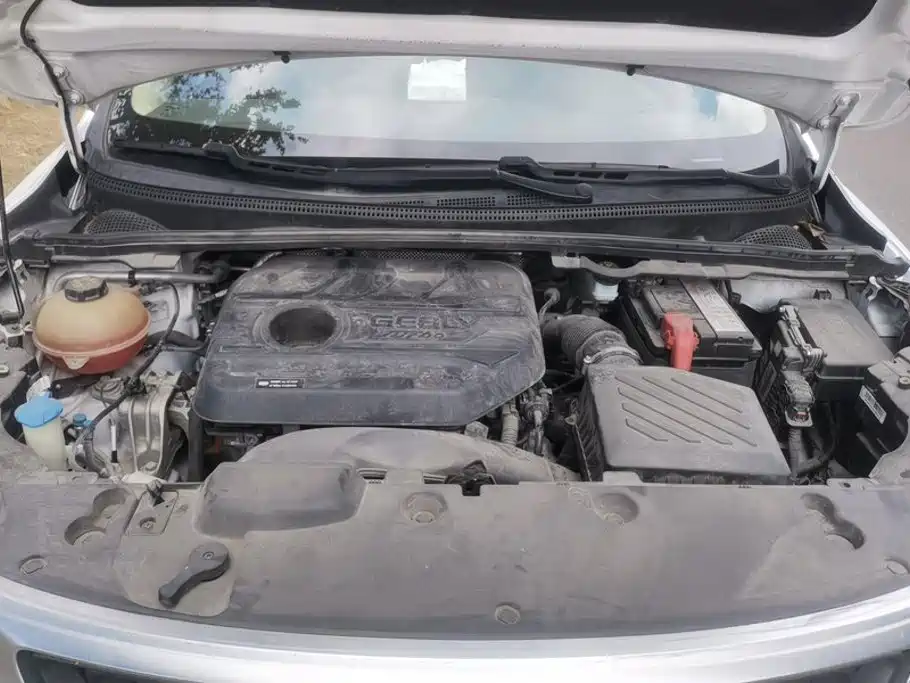 Geely Emgrand GS — миниатюра 10