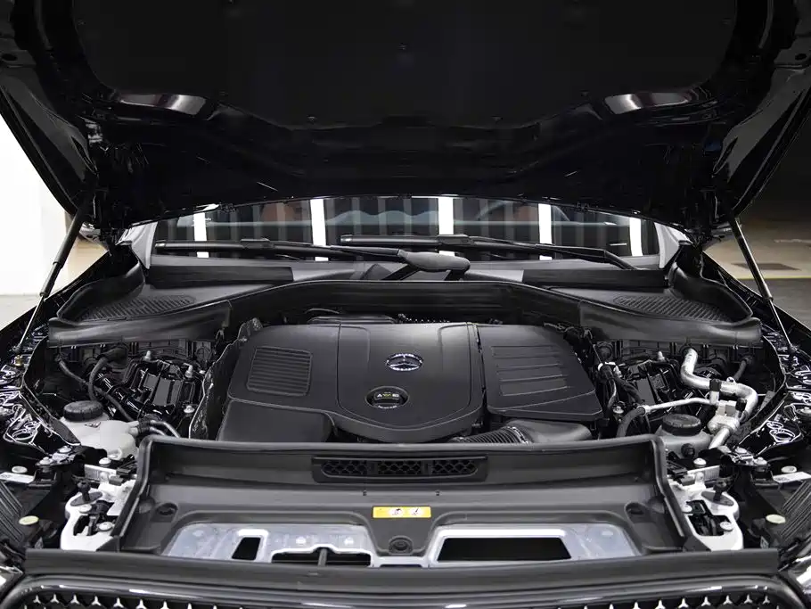 Mercedes-Benz GLC 2025 GLC 260 L 4MATIC Luxury